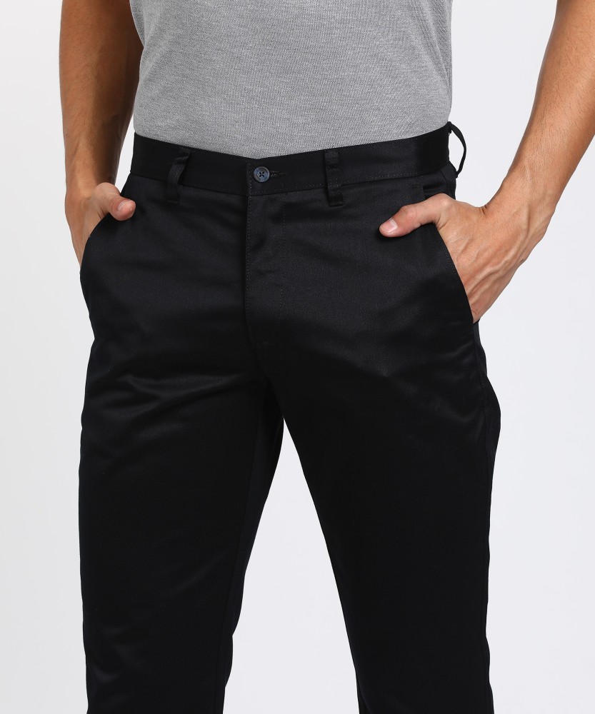 Sapper Cargos  Buy Sapper Regular Fit Men Cargo Pants  Black Online   Nykaa Fashion