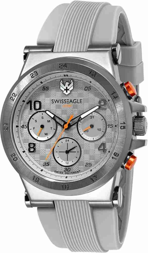 Swiss eagle watches on sale flipkart