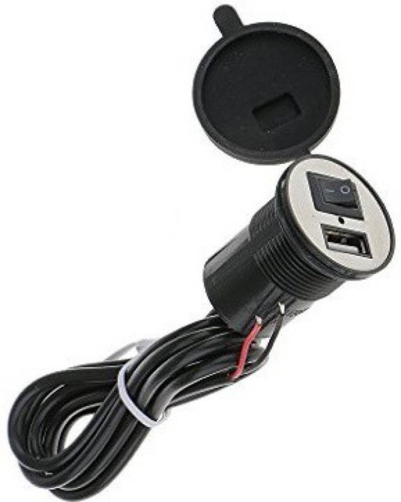 BIKE MAGIC BMMC568 2 A Bike Mobile Charger Price in India Buy BIKE MAGIC BMMC568 2 A Bike Mobile Charger online at Flipkart