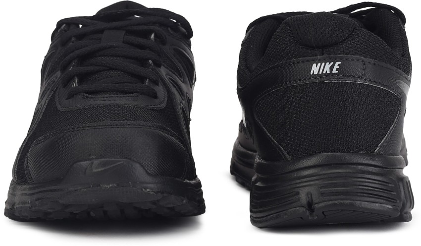 Nike revolution 2 hot sale black school shoes