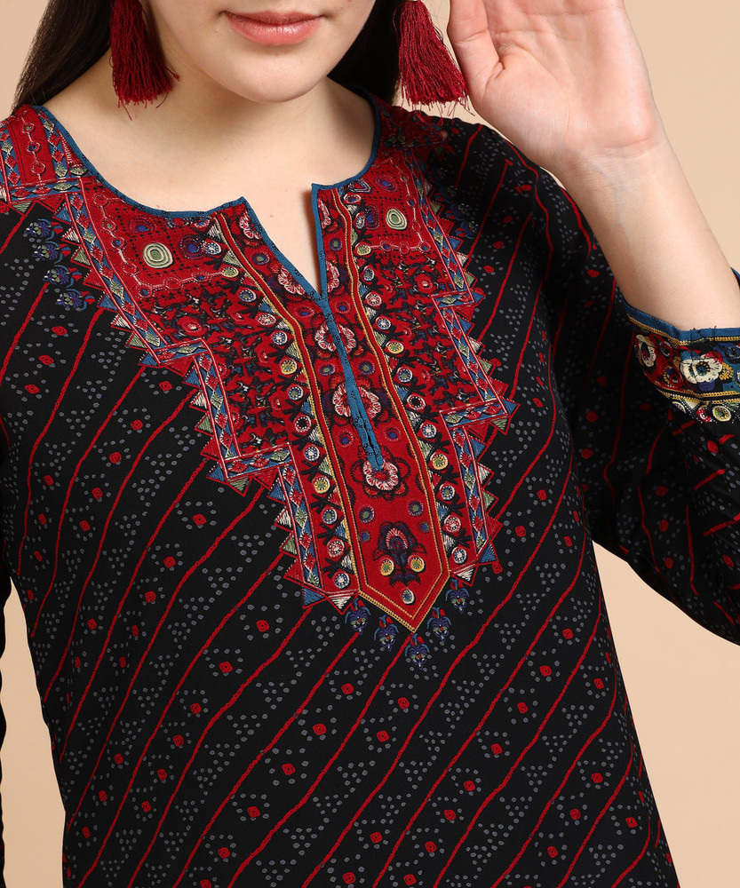 biba woolen kurtis