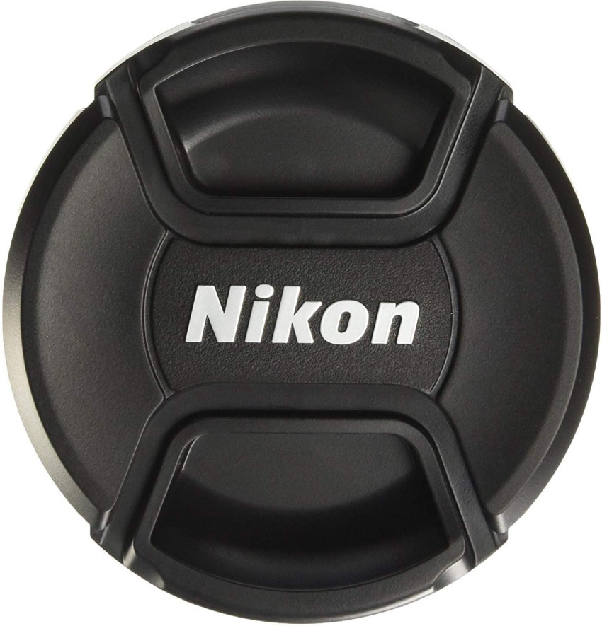 NIKON D3300 Lens Cap For 18-55 Lens Lens Cap - NIKON : Flipkart.com