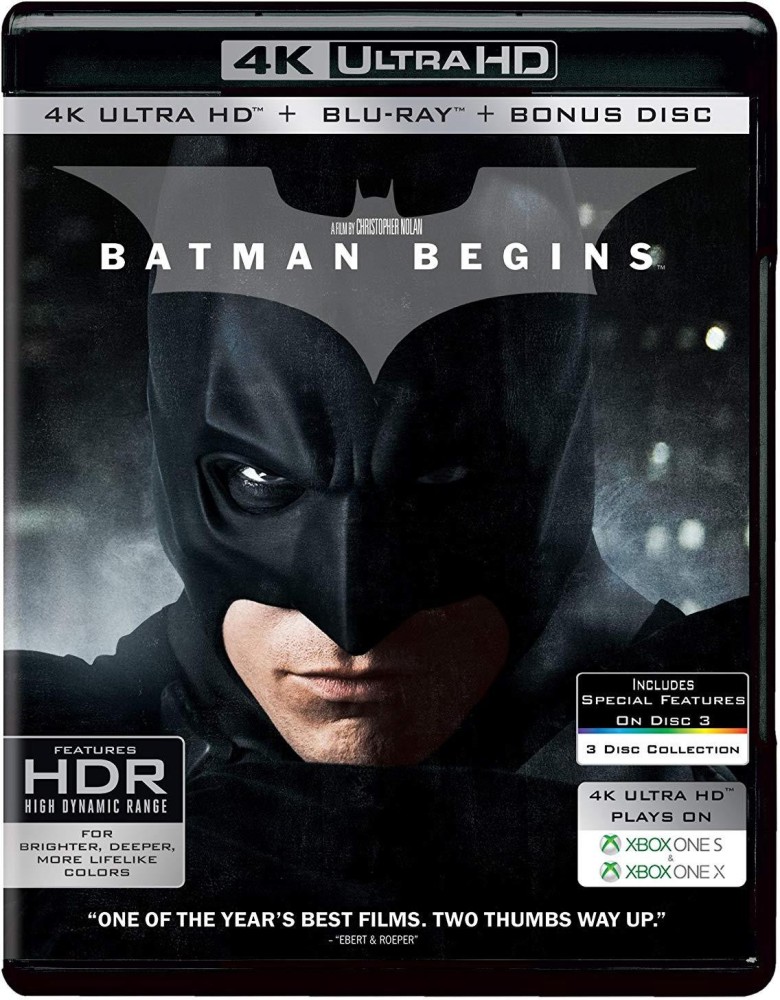 Batman discount begins 2