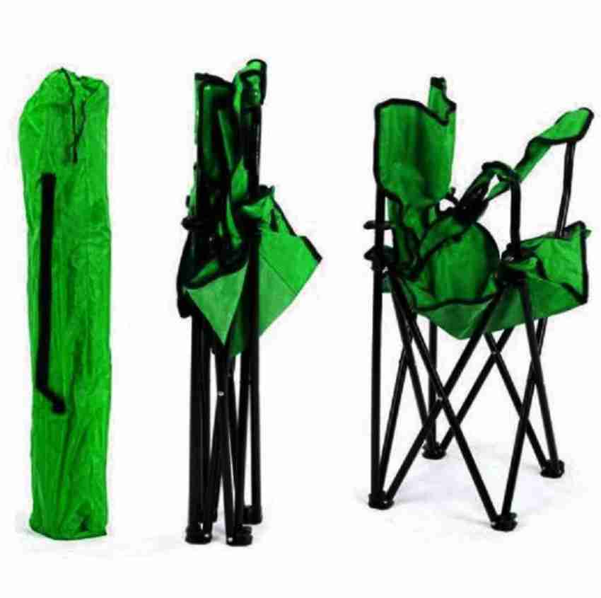 Inditradition Folding Camping & Fishing Chair