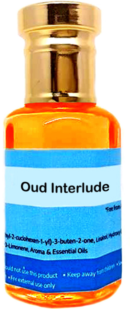 Amouage interlude deals perfume oil