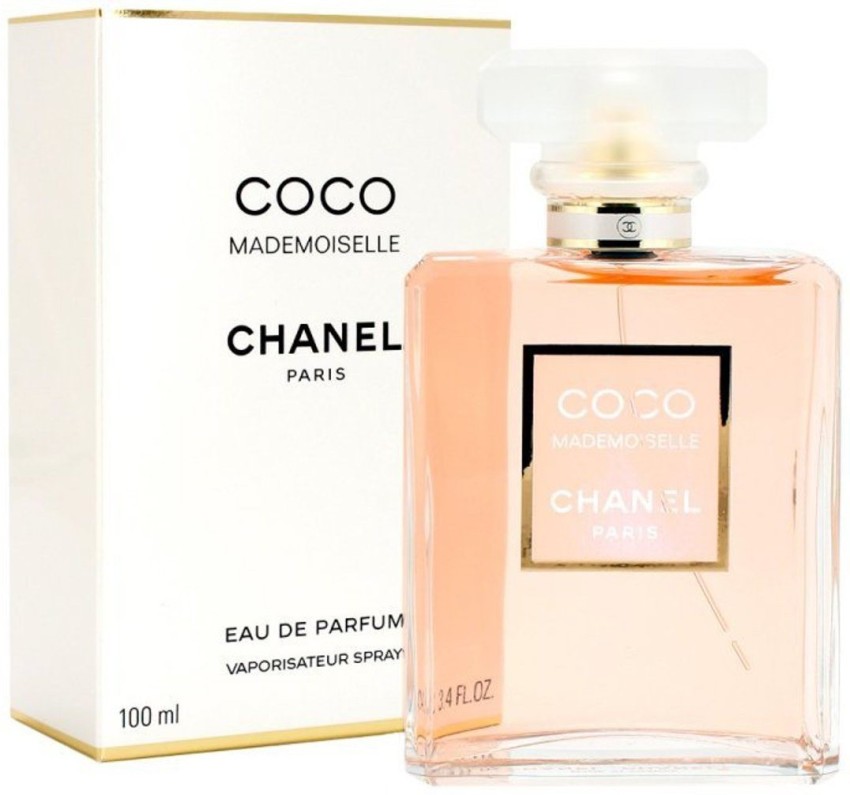 Buy CHANEL COCO MADEMOISELLE 100% ORIGINAL Eau de Parfum - 100 ml (For  Women) Eau de Parfum - 100 ml Online In India