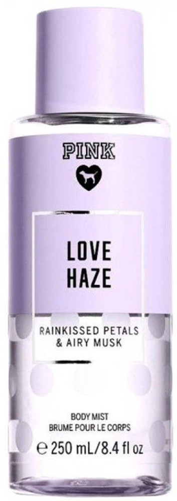 Buy Victoria Secret love haze body mist Eau de Parfum 250 ml