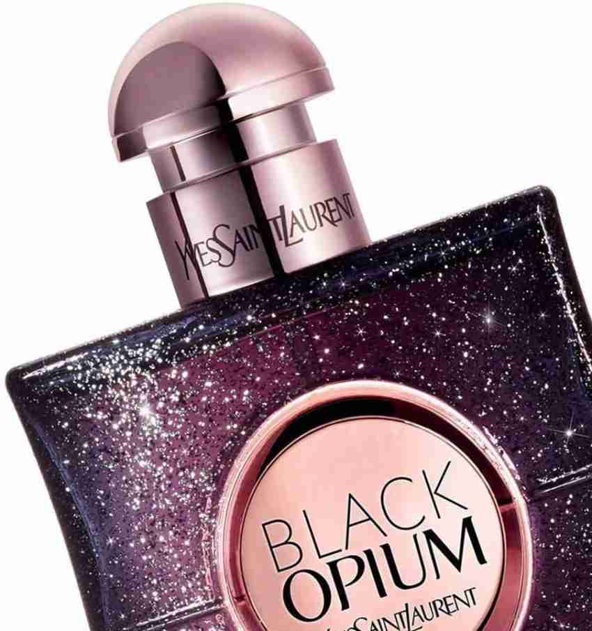 Buy Authentic Yves Saint Laurent Black Opium Nuit Blanche EDP Women 90ml, Discount Prices
