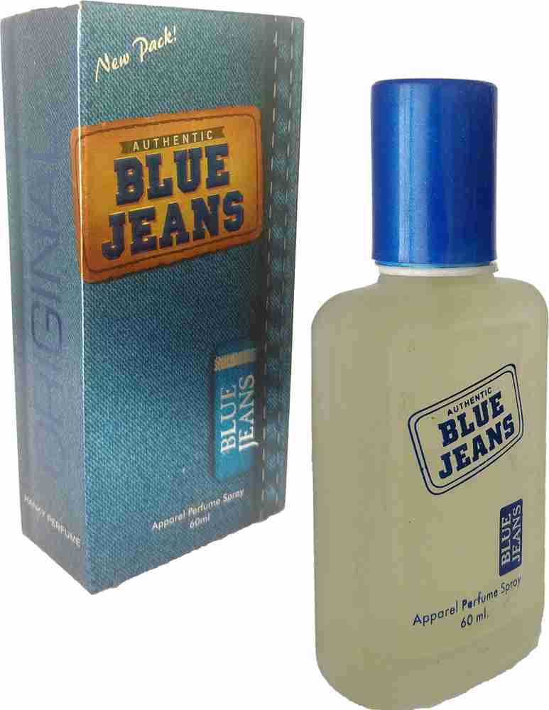 Buy Oxyura Blue Jeans Perfume For Men Women 60ML Perfume 60 ml