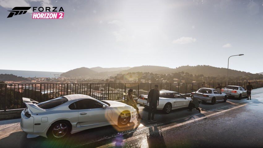 Forza Horizon 2  Game Over Online