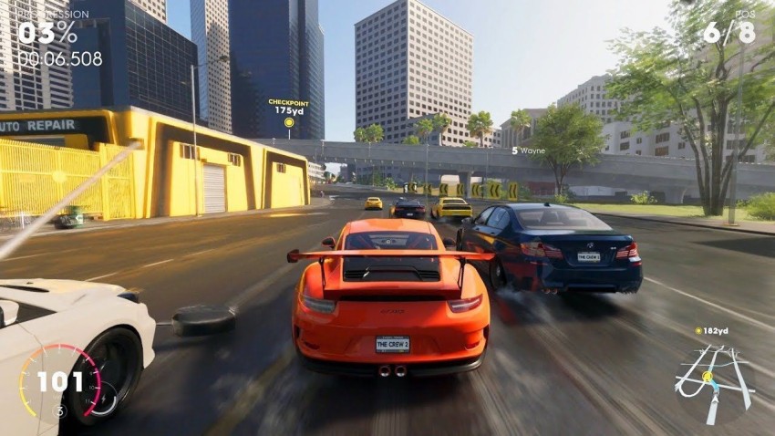 The Crew 2 PS4 Price in India - Buy The Crew 2 PS4 online at