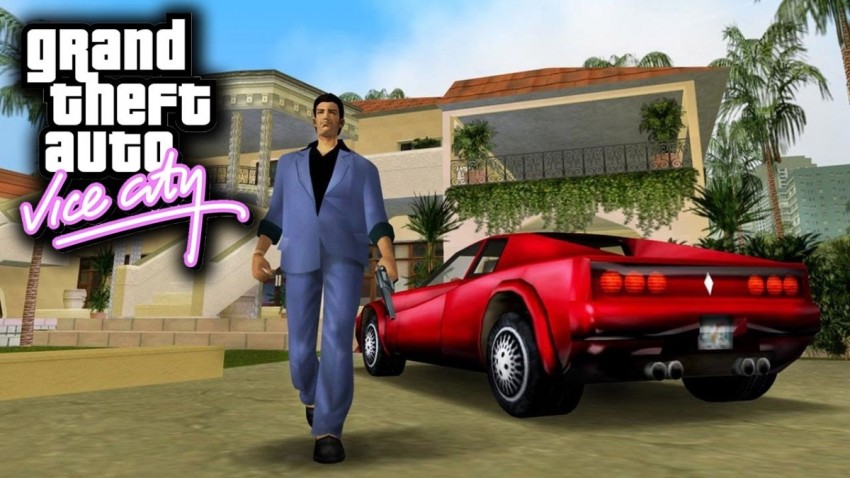 Grand Theft Auto GTA Vice City PS3 PSN Mídia Digital - Puma Games RJ