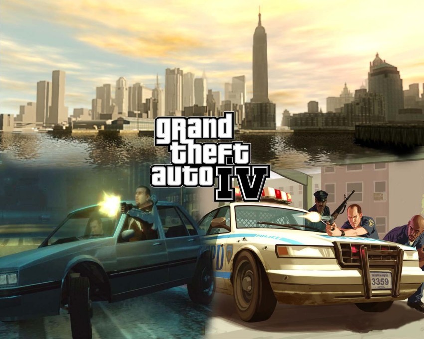 GTA IV wallpaper HD wallpapers free download  Wallpaperbetter