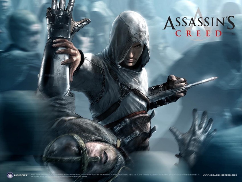 JBD ASSASSIN'S CREED II Action-adventure (Offline) PC Game
