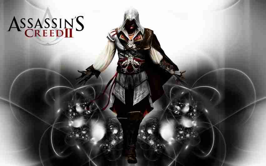 PC GAME OFFLINE Assassin's Creed 2 (NEW) Price in India - Buy PC GAME  OFFLINE Assassin's Creed 2 (NEW) online at