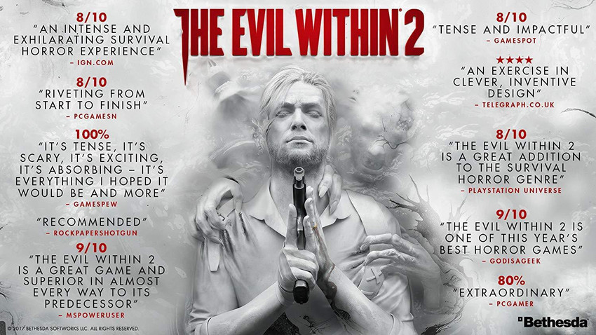 Evil within 2 psn deals