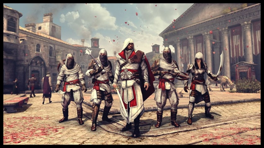 JBD ASSASSIN'S CREED II Action-adventure (Offline) PC Game