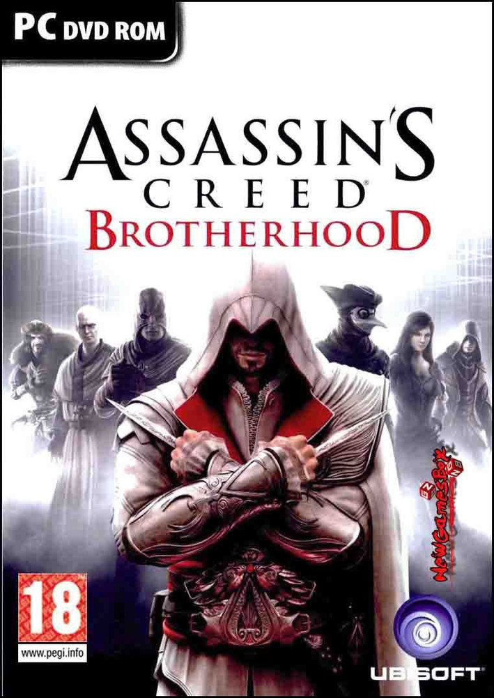 PC GAME OFFLINE Assassin's Creed 2 (NEW) Price in India - Buy PC