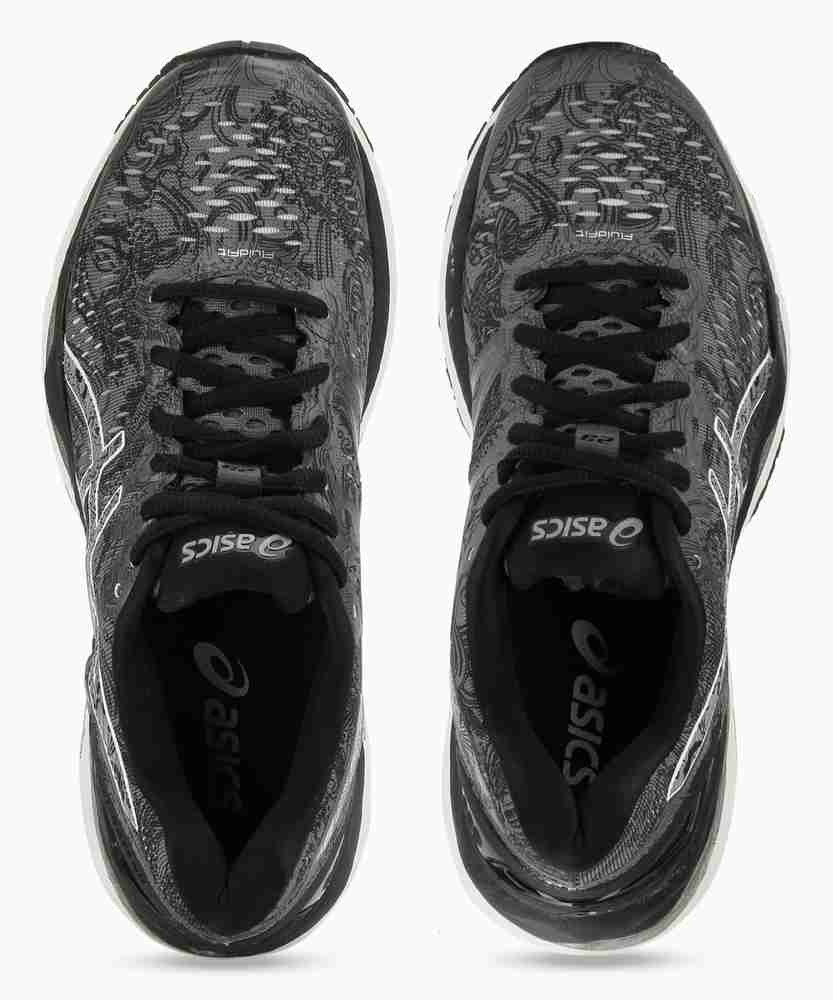 Asics gel kayano 23 hot sale kids Grey