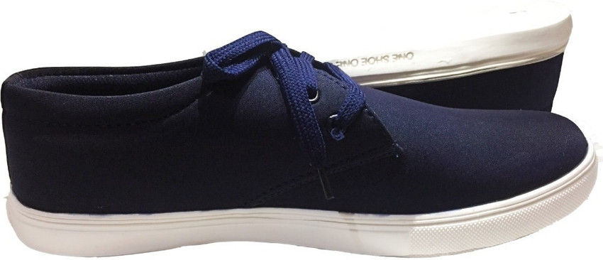 jootiyapa Blue One Shoe One Story Sneakers For Men Buy
