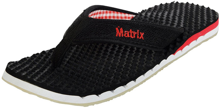 Buy MATRIX Men Flip Flops Online at Best Price