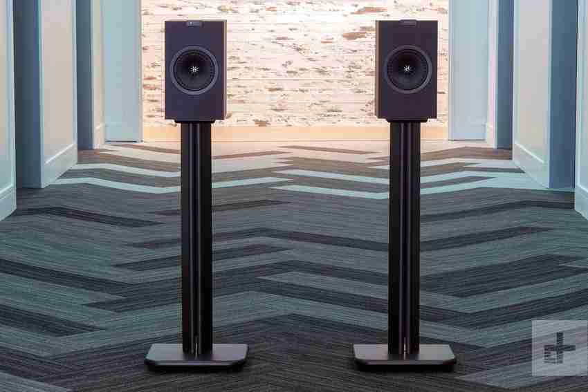 Buy KEF Q150 Bookshelf Speaker Set of Pair Total Dynamic Power