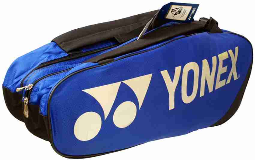 Badminton kit bag discount with shoe compartment