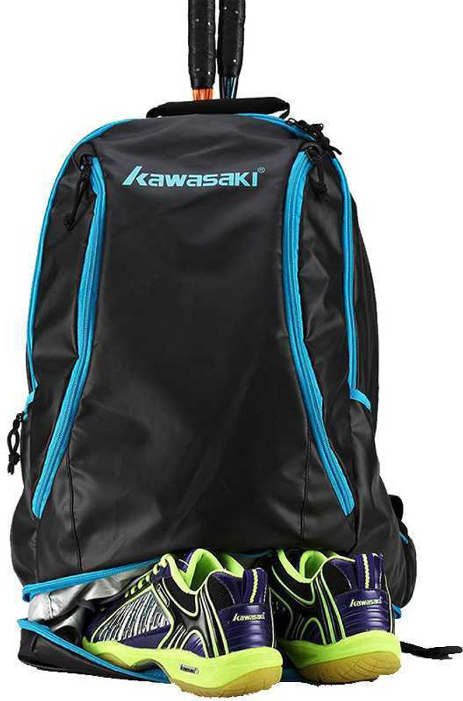 Kawasaki Badminton Bag KBB 8222 Blue Buy Kawasaki Badminton