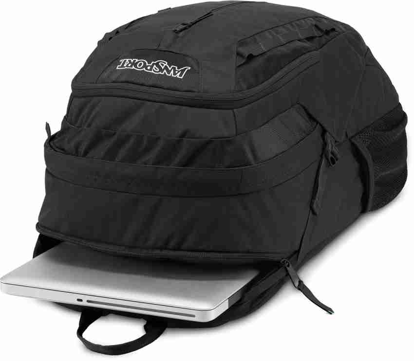 JanSport Tilden 35 L Laptop Backpack Black Price in India Flipkart