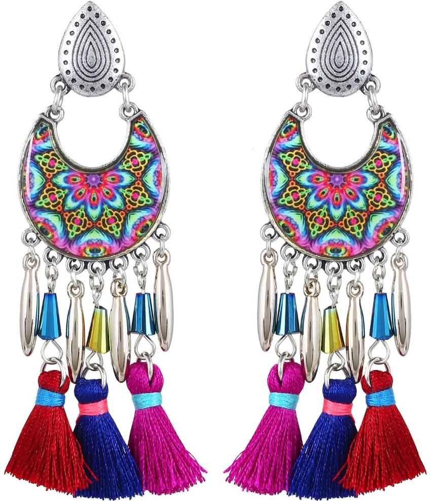 Ladies earrings online flipkart