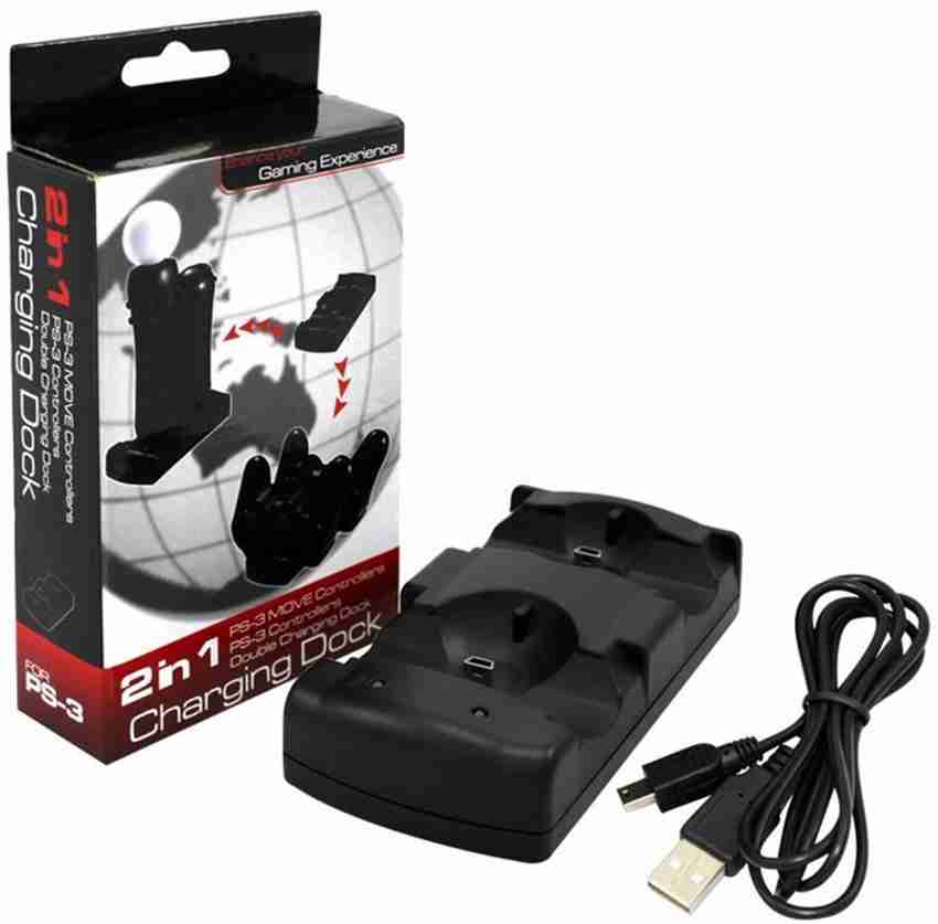 Ps3 dual charger sale