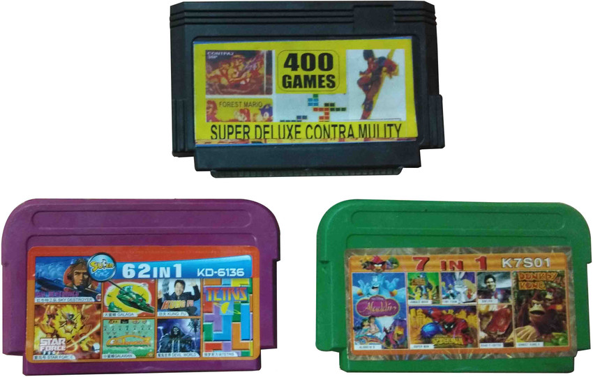 Ptcmart video games cassette best sale