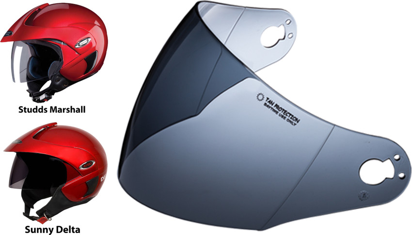 Bike helmet visor hot sale replacement