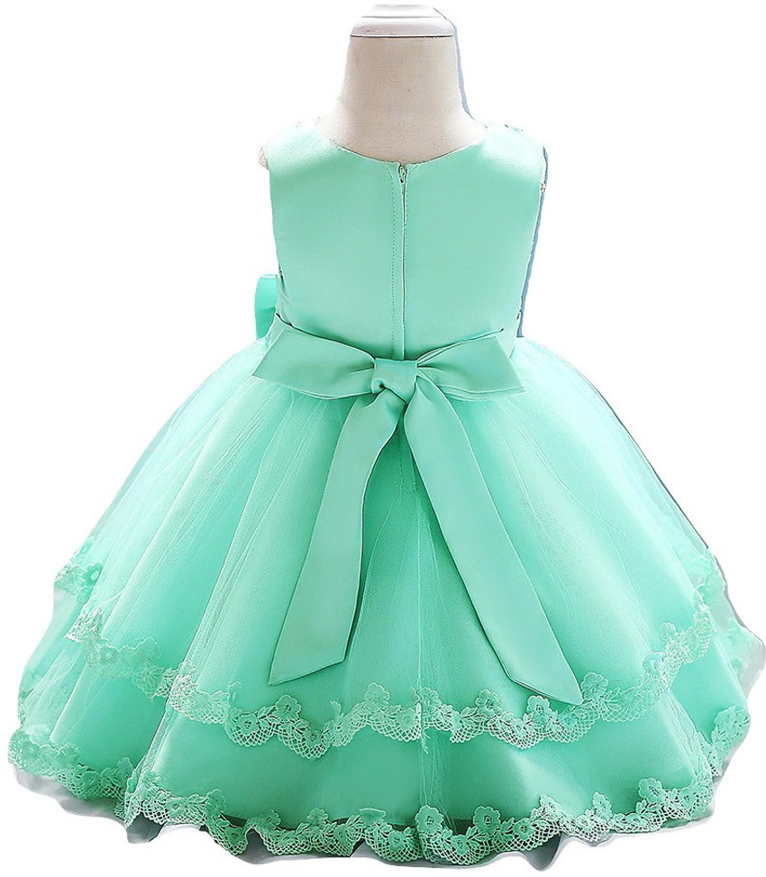 Si Rosa Girls Midi Knee Length Party Dress Price in India Buy Si
