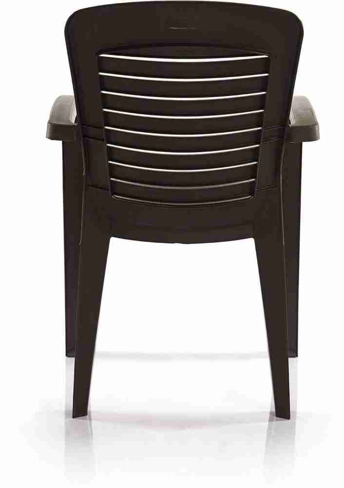 VARMORA MEDIUM BACK SERIES Plastic Outdoor Chair Price in India Buy VARMORA MEDIUM BACK SERIES Plastic Outdoor Chair online at Flipkart