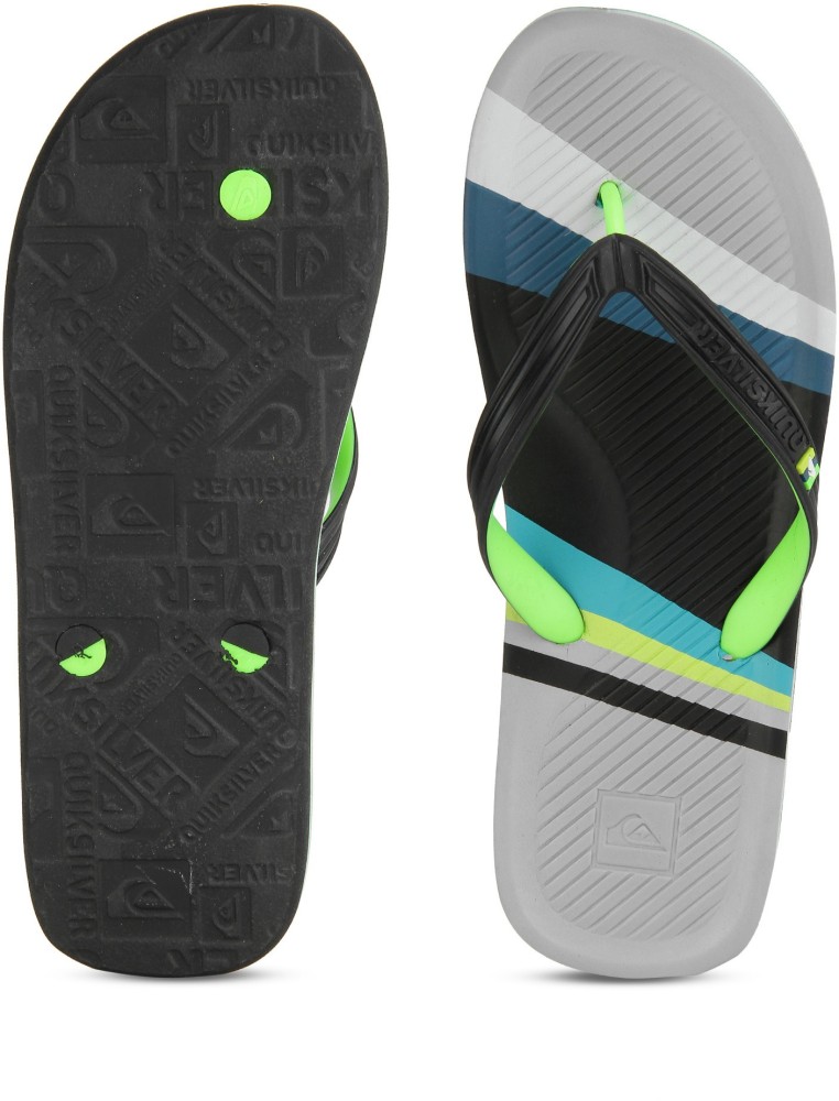 Quiksilver haleiwa sales flip flops