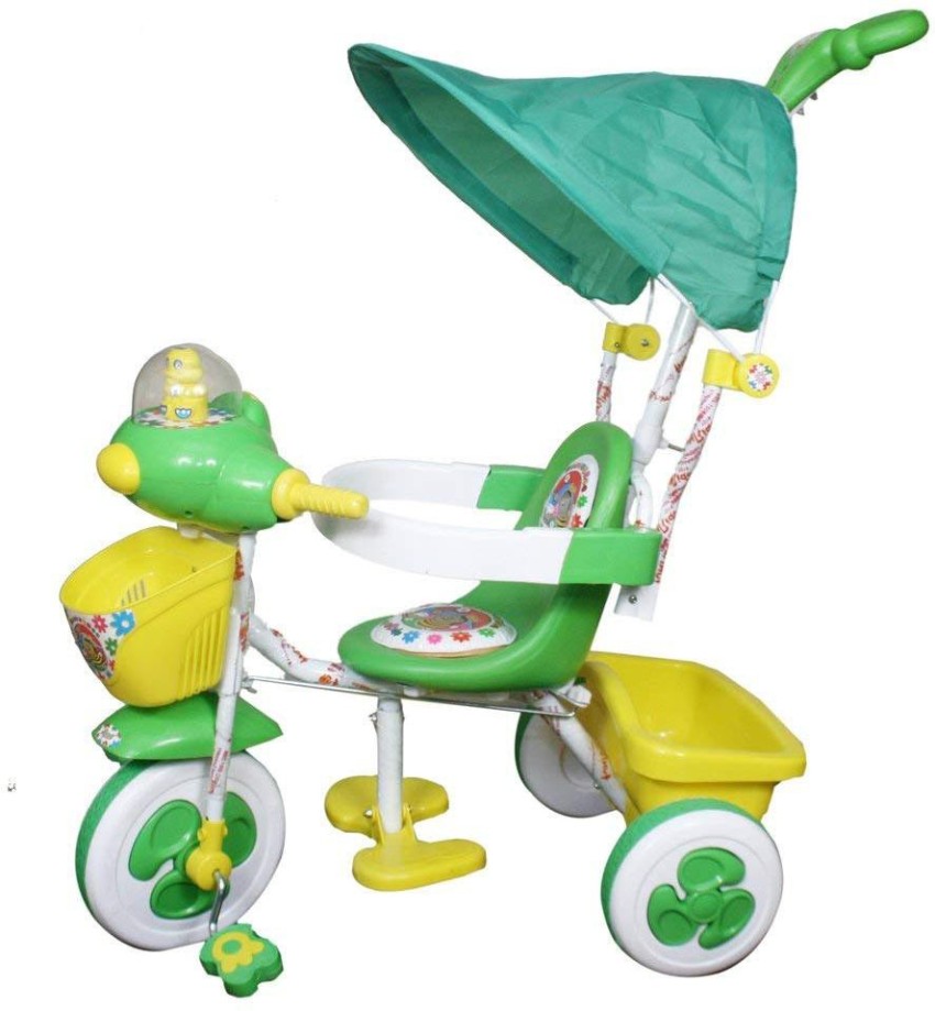 Fun ride 2025 honey bee tricycle