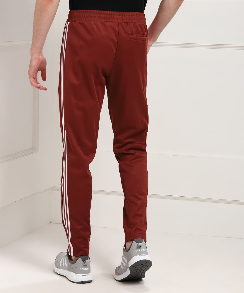 Buy ADIDAS Solid Women Red Track Pants Online at Best Prices in India   Flipkartcom