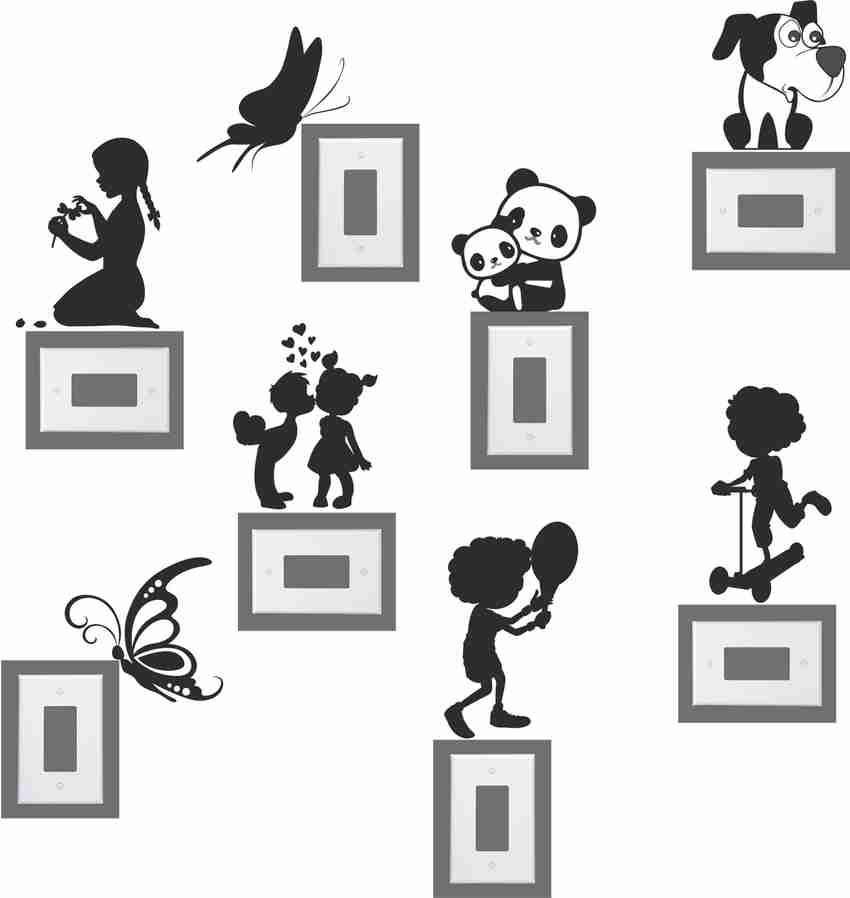 Switchboard stickers top