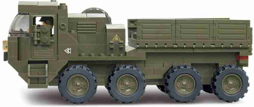 Sluban WWII-Tankette - WWII-Tankette . Buy NIL toys in India. shop for  Sluban products in India.