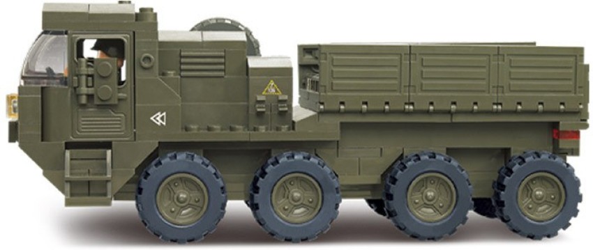 Sluban Lego Tank Military - Lego Tank Military . shop for Sluban products  in India.