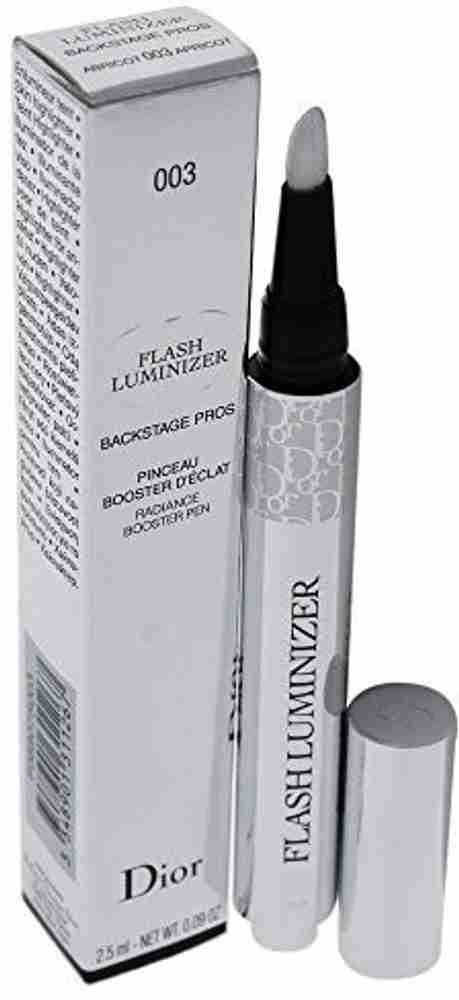 Generic Christian Dior Flash Luminizer Radiance Booster Pen Highlighter For Women Apricot 0.09 Ounce Price in India Buy Generic Christian Dior Flash Luminizer Radiance Booster Pen Highlighter For Wome...