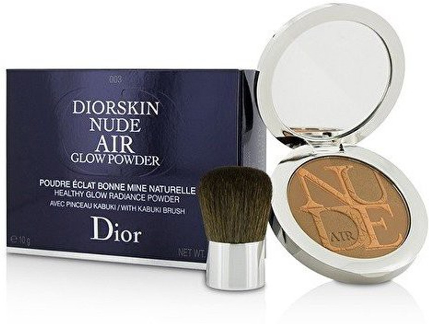 Dior diorskin nude sales air tan powder