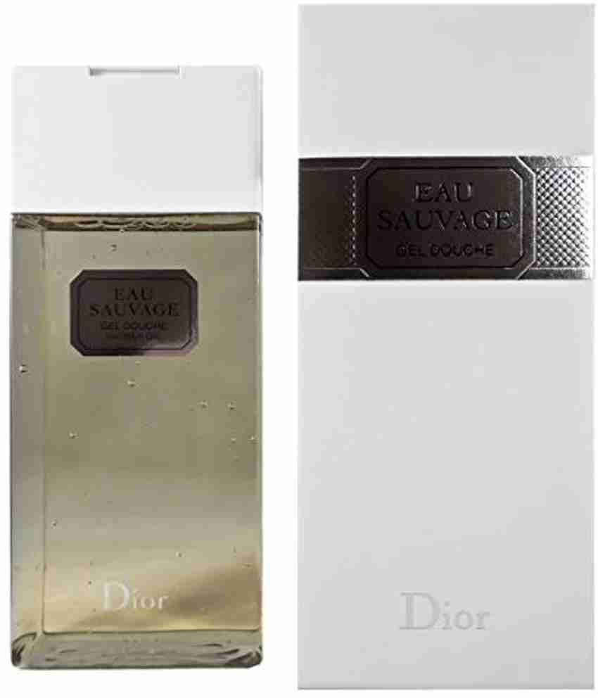 Generic Christian Dior Eau Sauvage Shower Gel 200Ml 6.8Oz Buy