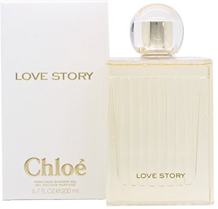 Generic Chloe Love Story Perfumed Shower Gel 200Ml 6.7Oz Buy