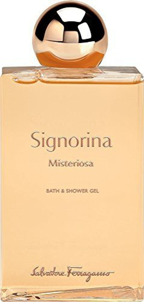 Signorina bath & shower store gel