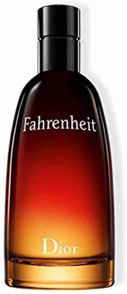 Fahrenheit dior shower gel 2025