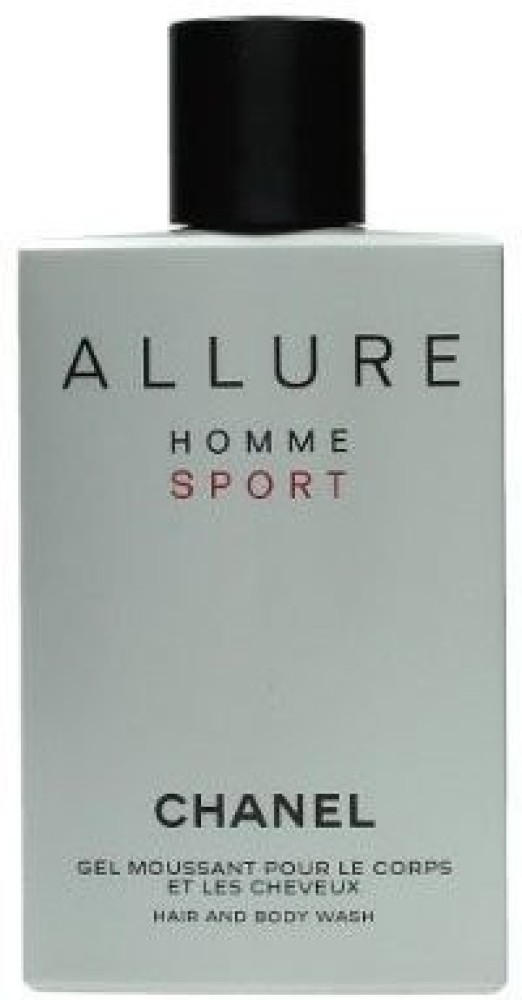 CHANEL (ALLURE HOMME SPORT) Hair and Body Wash (200ml)