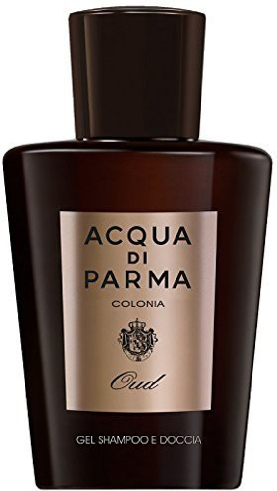 acqua di parma oud body wash