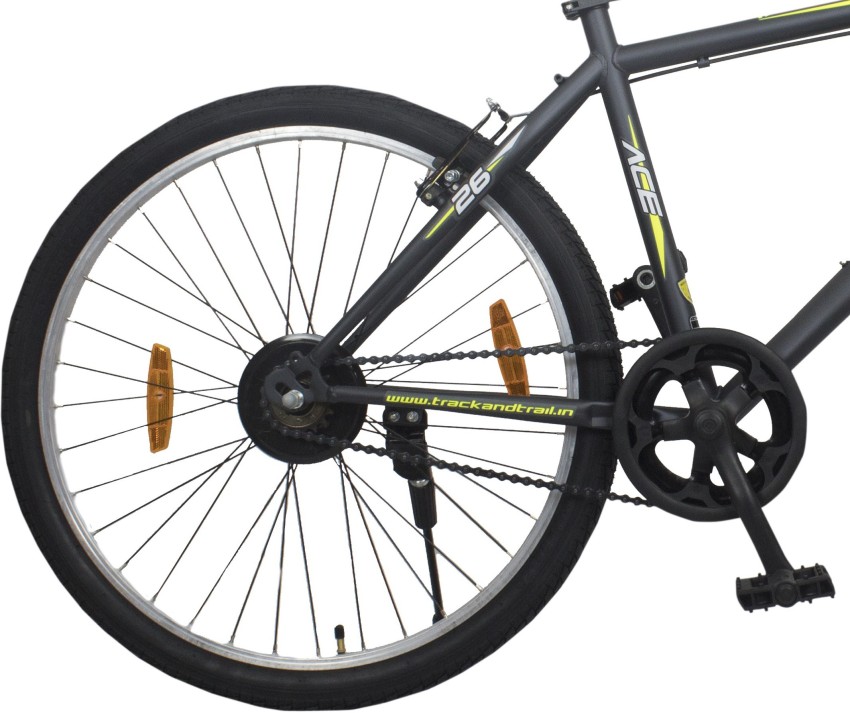 Hercules ace 26 cheap t hybrid cycle